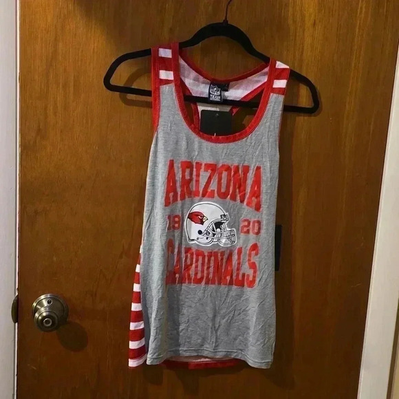 Arizona Cardinals NFL Tank Top S - Picture 1 of 6